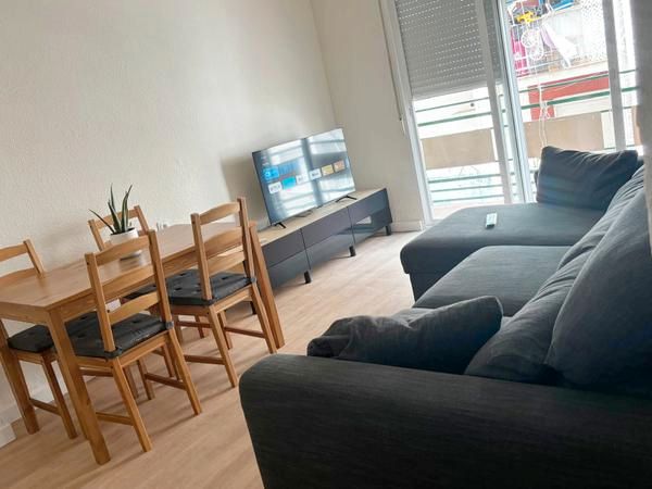 Flat for rent in Calle Doctor Medina Olmos, 40, Angustias - Chana - Encina