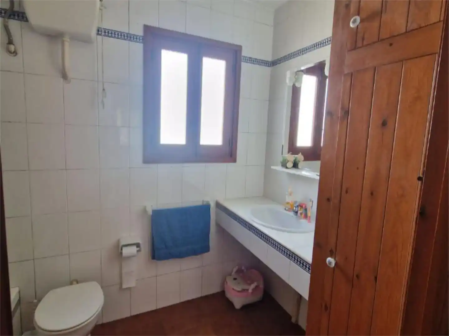 Badezimmer von Country house zum Verkauf in Ciutadella de Menorca mit Schwimmbad