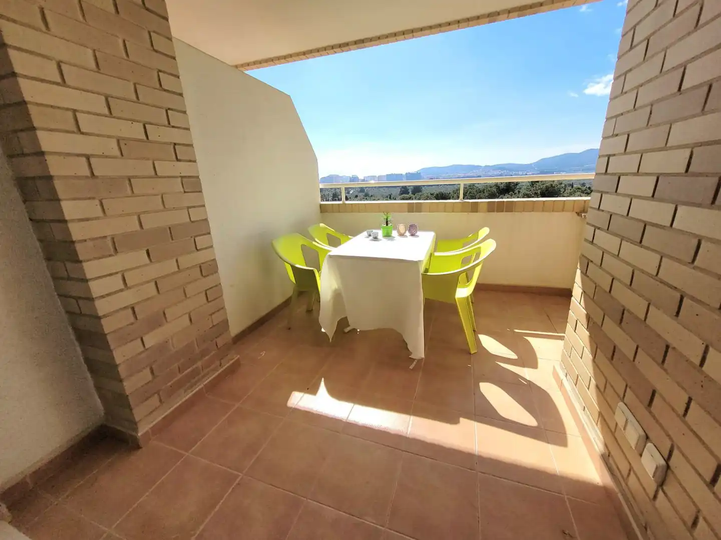 Apartament amb terrassa en venda a Jardin 3, imagen 3