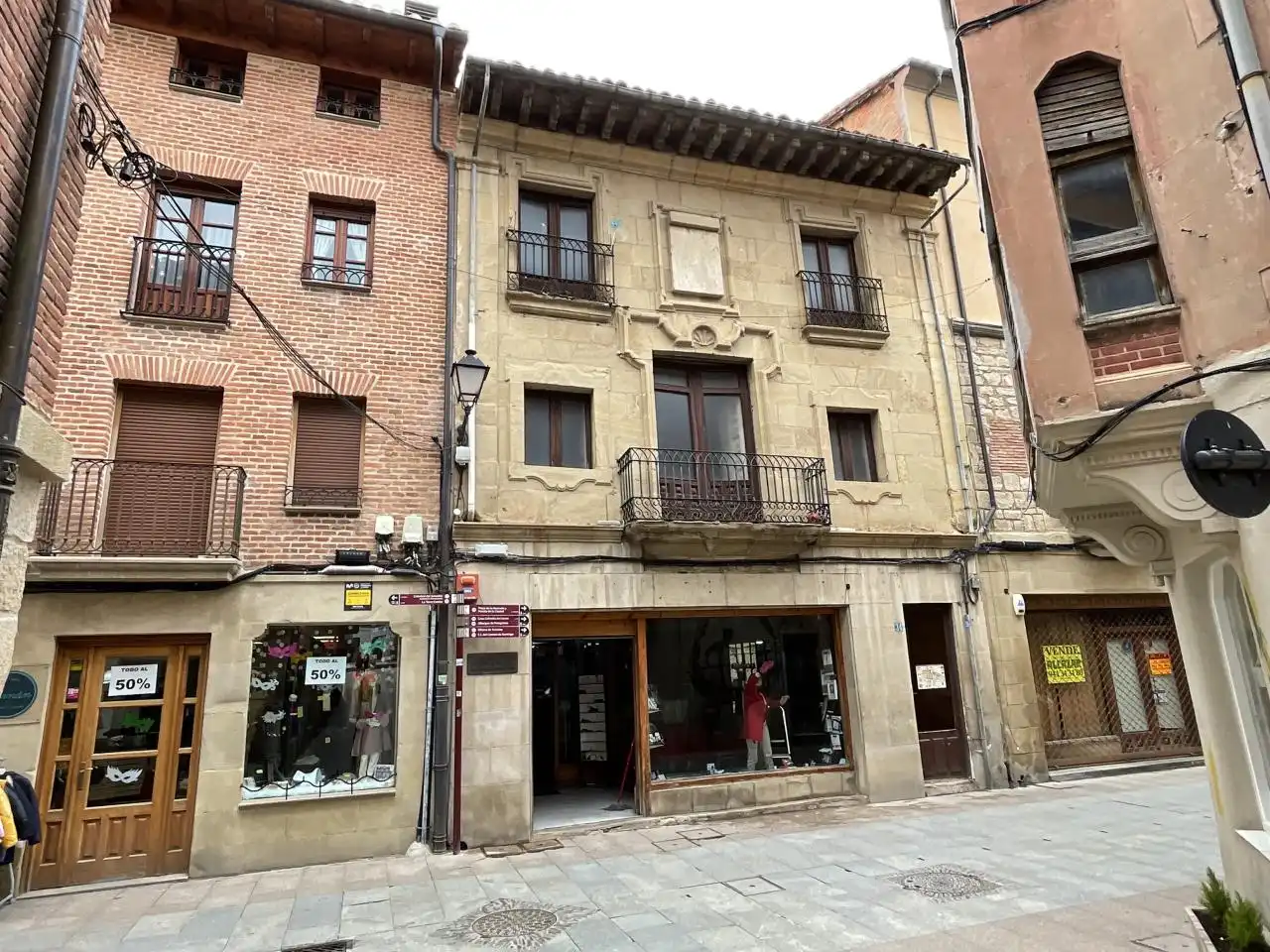 Maison avec terrasse à vendre à Santo Domingo de la Calzada, imagen 5