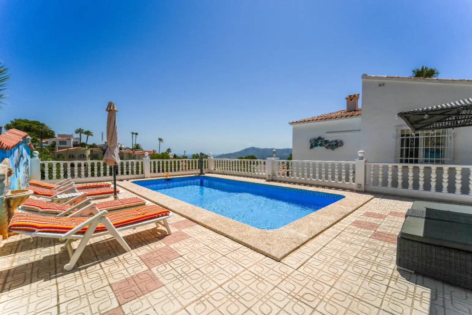 Casa o chalet en venta en La Nucia Pueblo