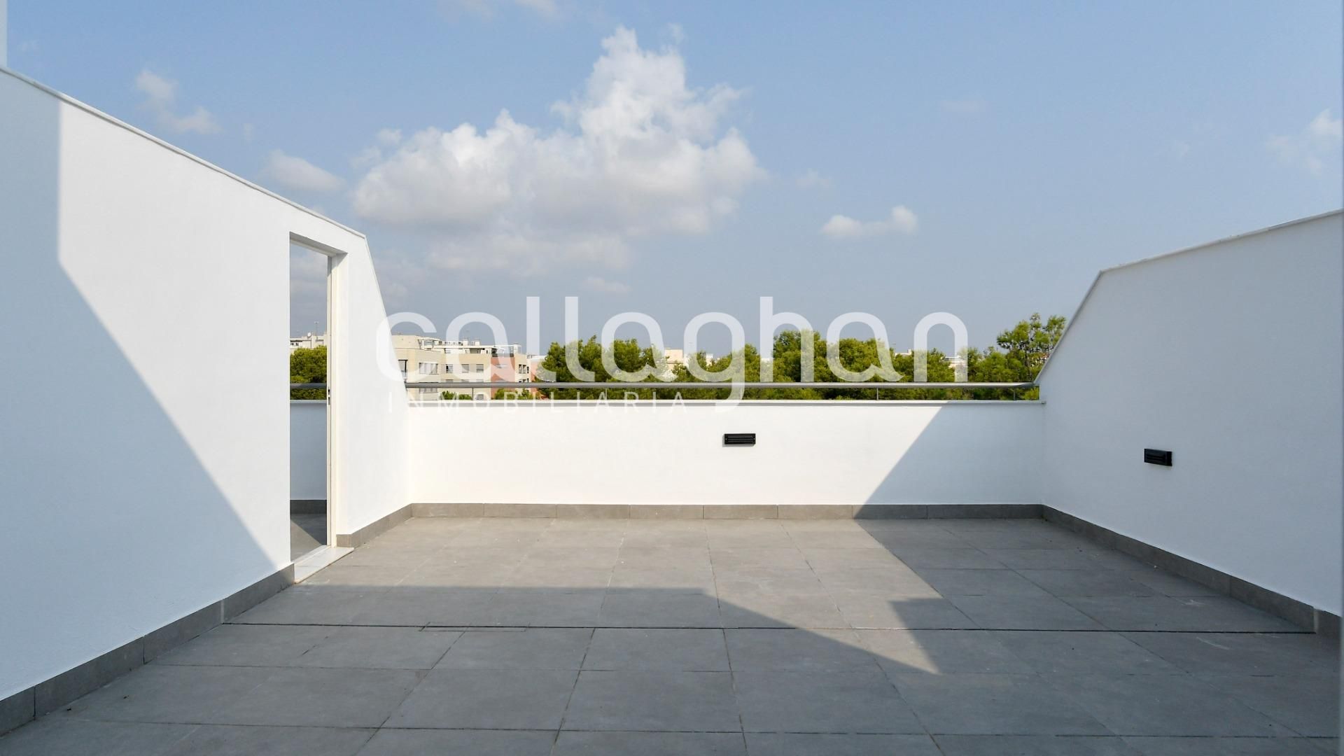 Terrace of Attic for sale in Torrent  with Heating, Terrace and Storage room
