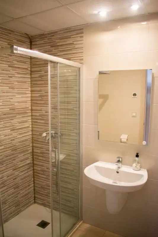 Baño de Apartamento en venta en Orihuela con Aire acondicionado, Calefacción y Terraza