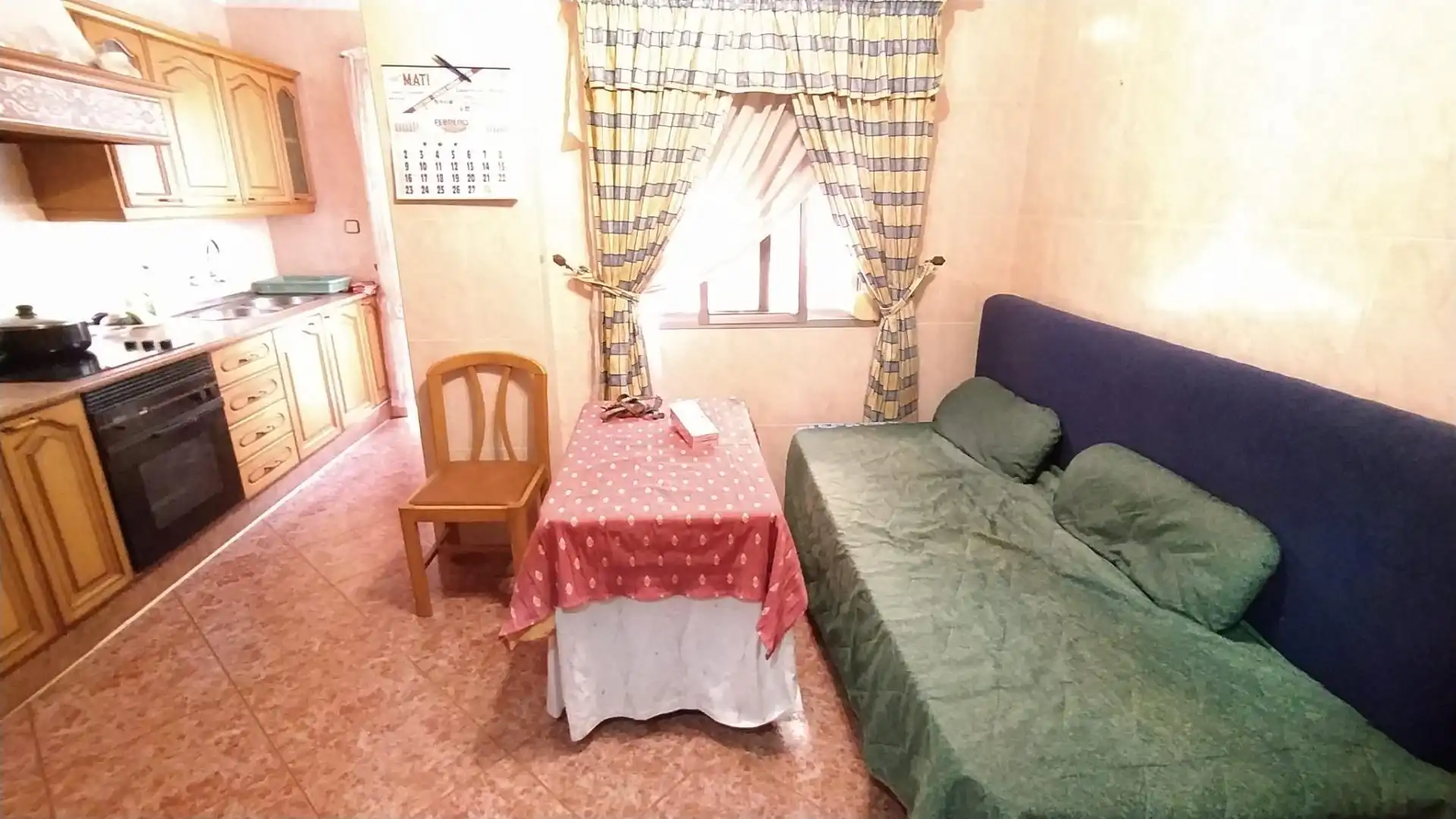 Schlafzimmer von Wohnung zum Verkauf in Málaga mit Terrasse