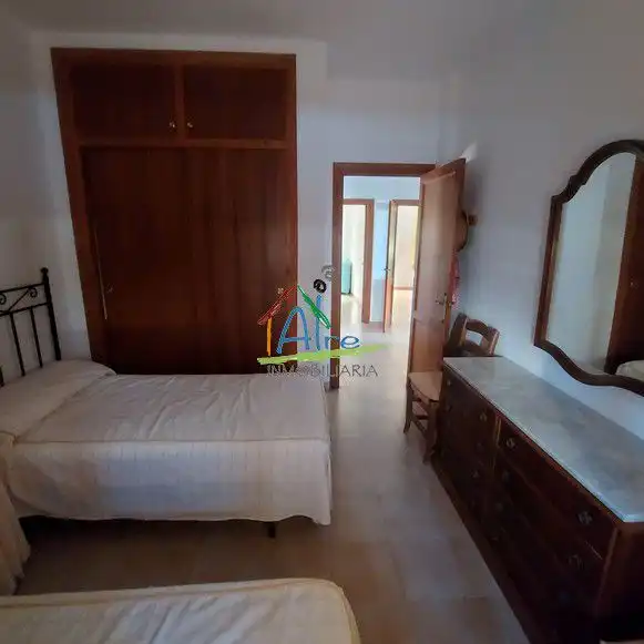 Bedroom of Houses for sale in Almonte  with Air Conditioner, Terrace and Storage room
