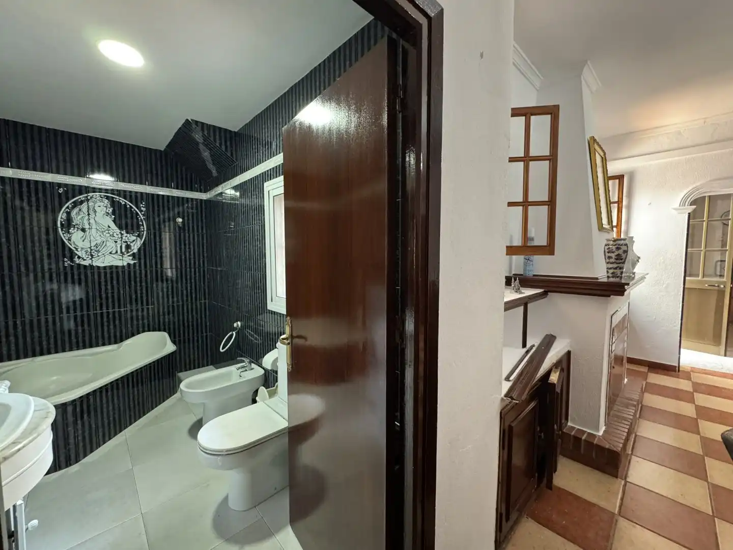 Badezimmer von Erdgeschoss zum Verkauf in Chipiona