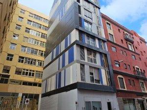 Exterior view of Flat for sale in Las Palmas de Gran Canaria