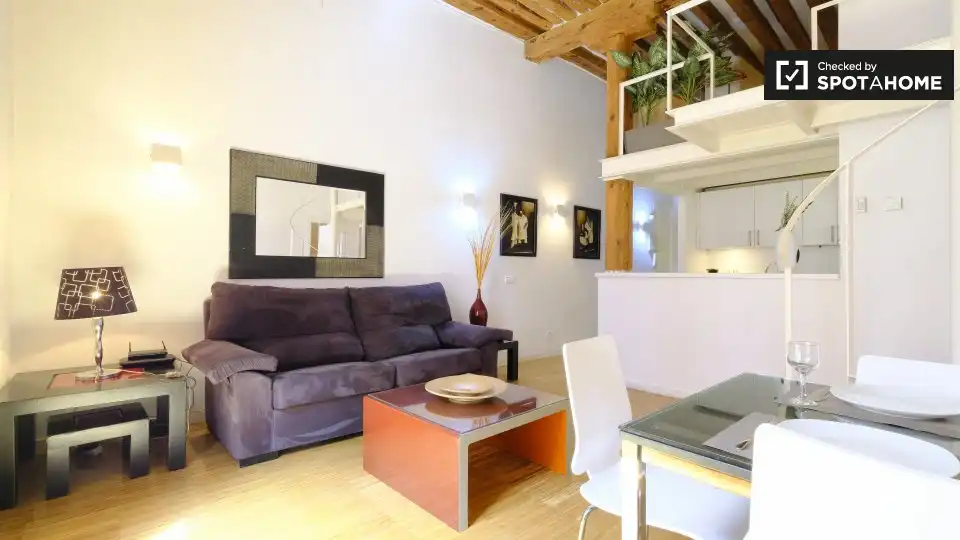 Wohnung mit Terrasse zur Miete in Centro, imagen 3
