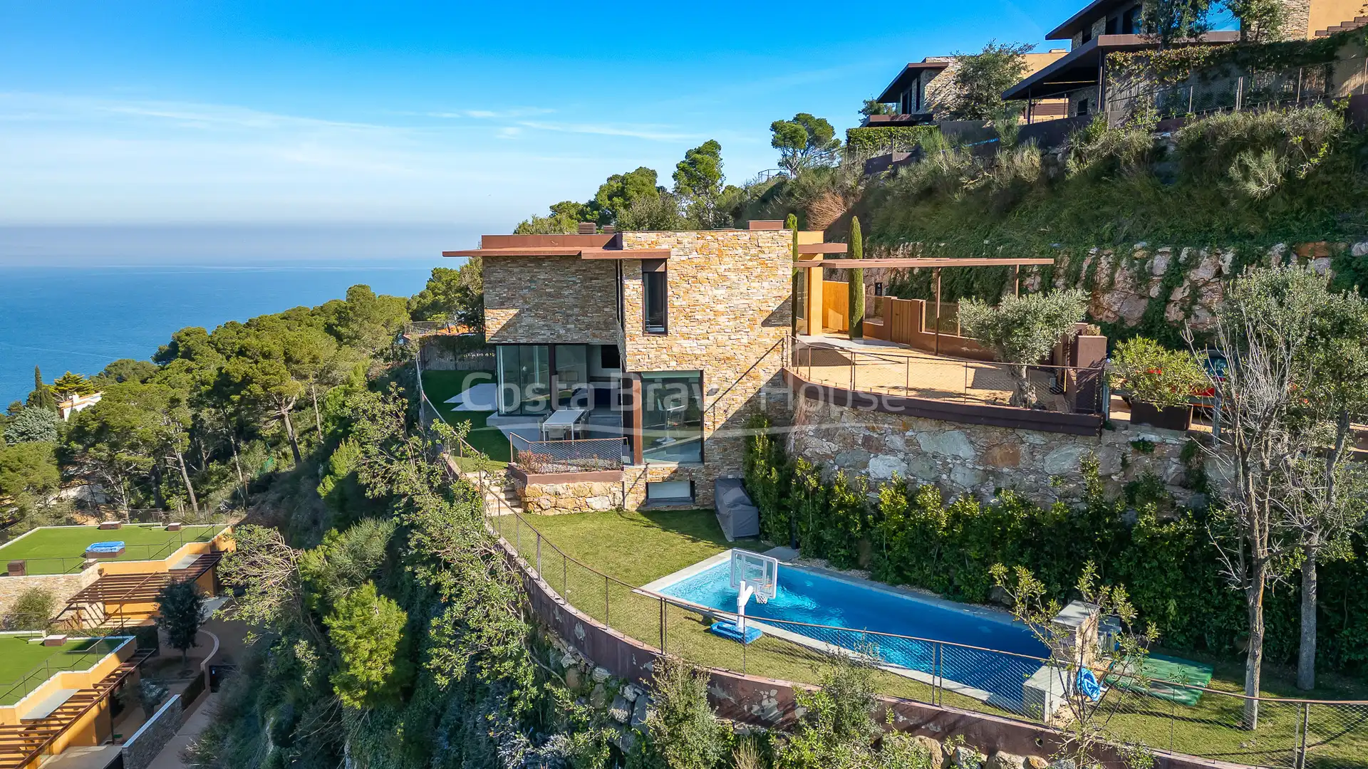 Casa con piscina en venta en Pedrera de S'Antiga, imagen 2