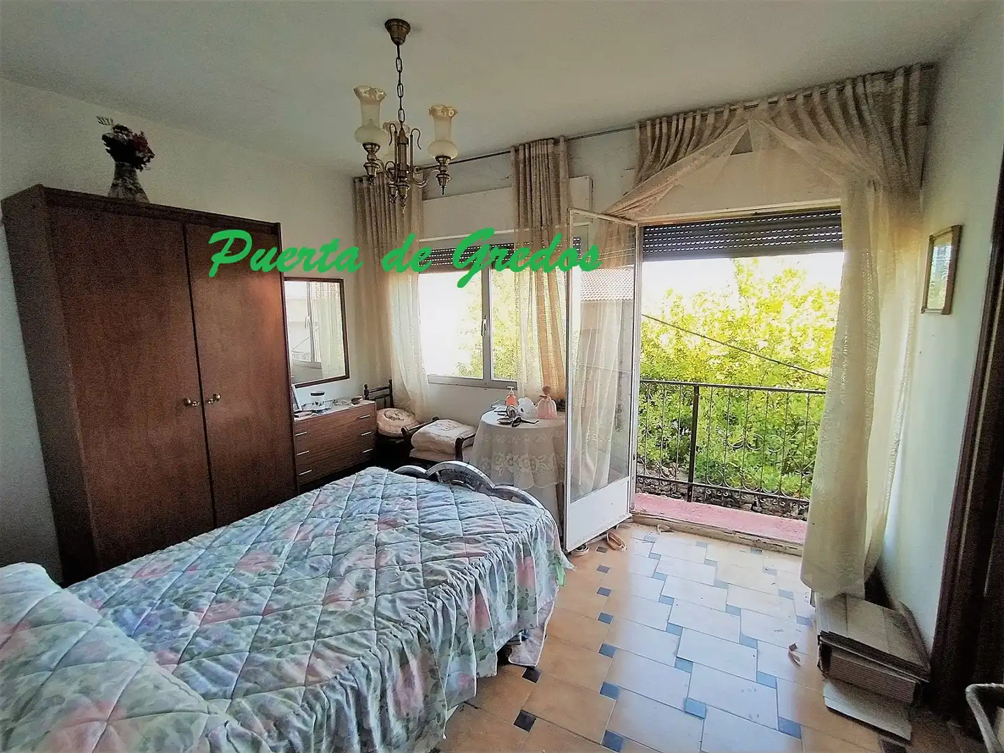 Habitación de Apartamento en venta en Solana de Ávila con Terraza y Amueblado