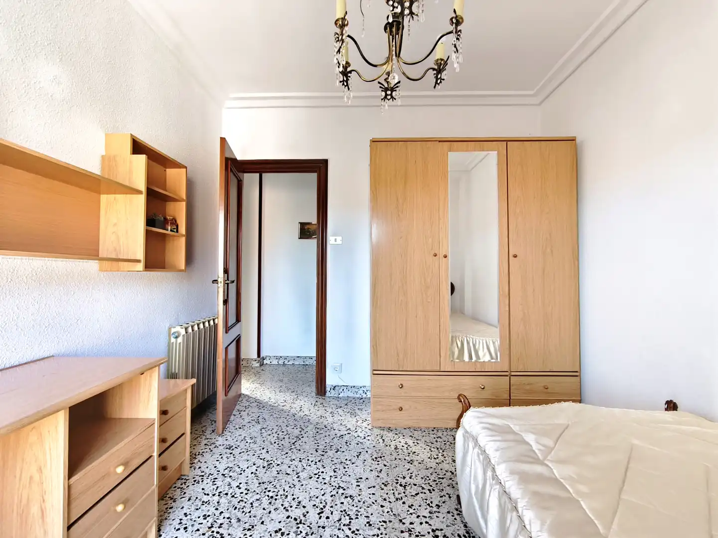 Flat for rent in Jesuitas
