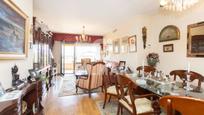 Dining room of Flat for sale in  Madrid Capital  with Air Conditioner and Terrace