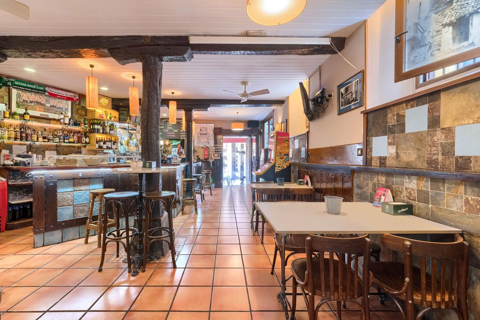 Local en venda en Portugalete amb Terrassa i Moblat