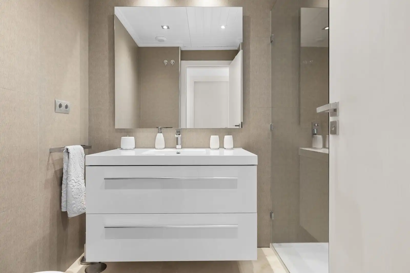 Apartamento con terraza en venta en Calle Los Arqueros 4, imagen 33