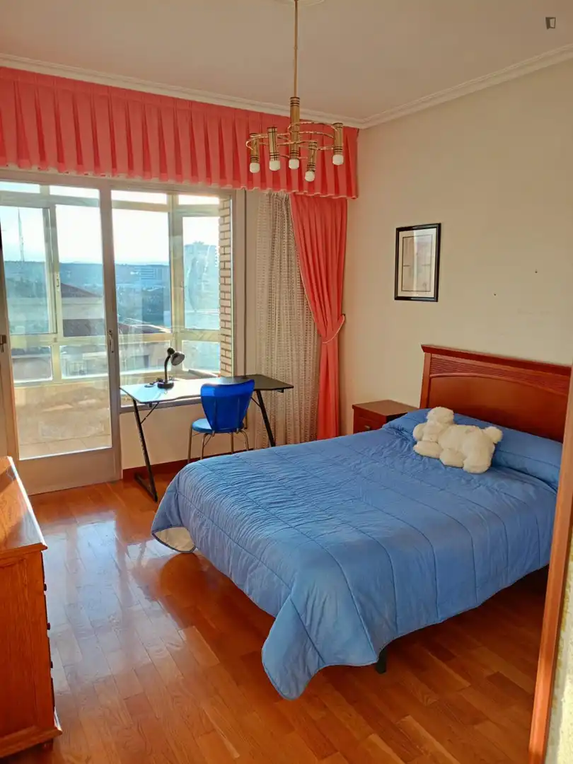 Habitació a San Millán - Ayuntamiento
