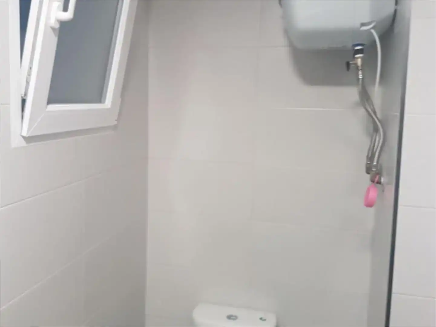 Bany de Àtic de lloguer en Cullera amb Aire condicionat i Moblat