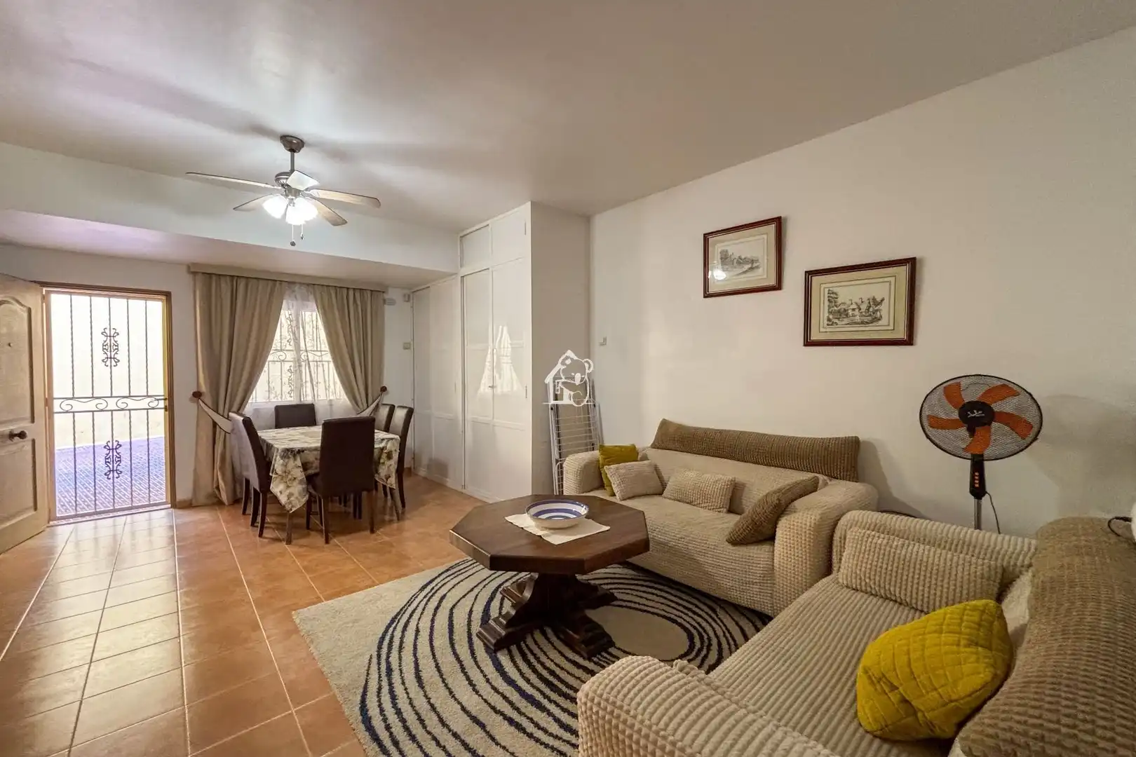 Maison mitoyenne avec terrasse à louer à Los Balcones - Los Altos, imagen 21