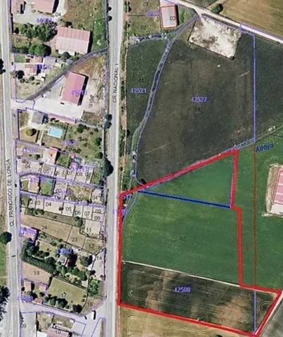 Terreno industrial en Venta en N-I, 10 en La Puebla de Arganzón