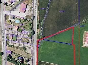 Terreno industrial en venta en N-I 10