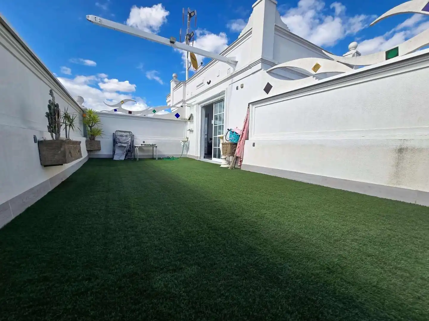 Maison mitoyenne avec jardin à vendre à Avenida Juan Diego, imagen 2