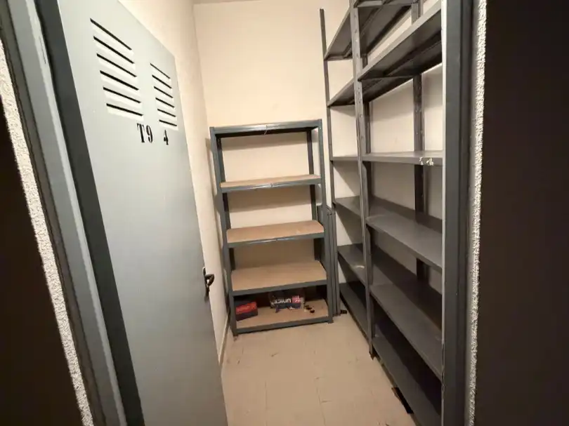 Trastero de alquiler en Madrid