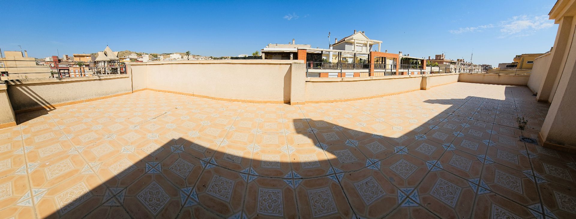 Terrace of Attic for sale in Totana  with Terrace, Storage room and Balcony