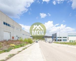 Exterior view of Industrial buildings for sale in Bocairent
