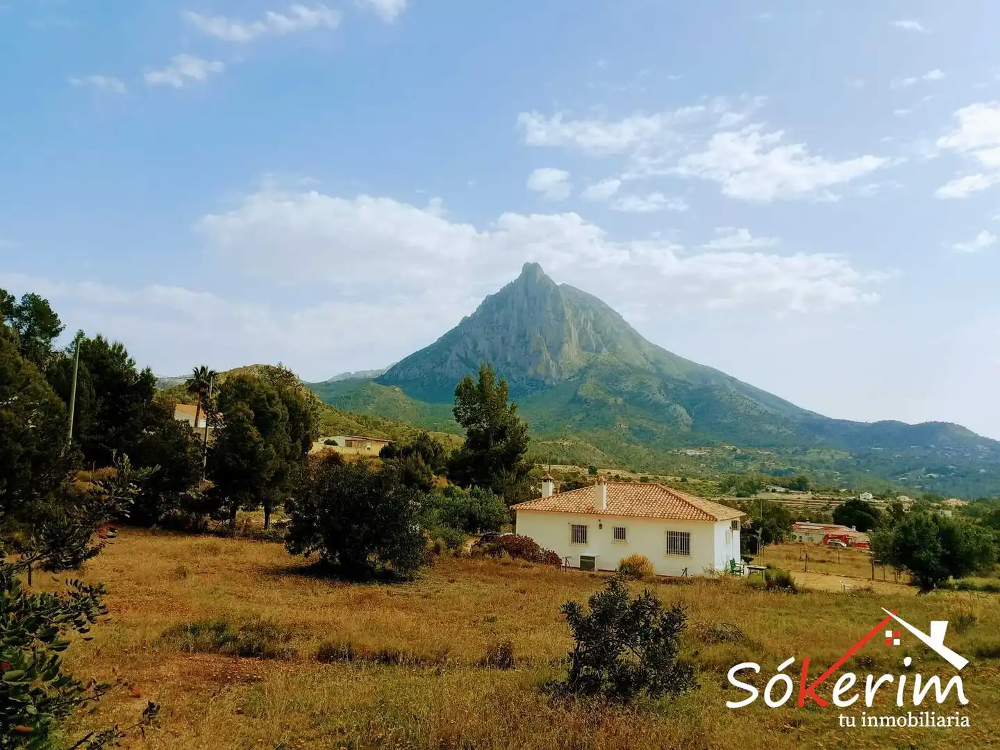 Land for sale in Finestrat