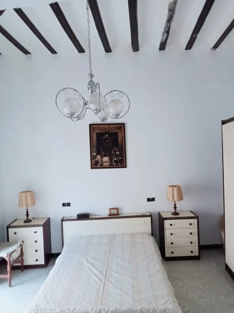 Dormitori de Casa o xalet en venda en Arcos de la Frontera amb Terrassa i Traster