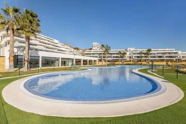 Apartament amb piscina en venda a Finestrat Pueblo, imagen 32