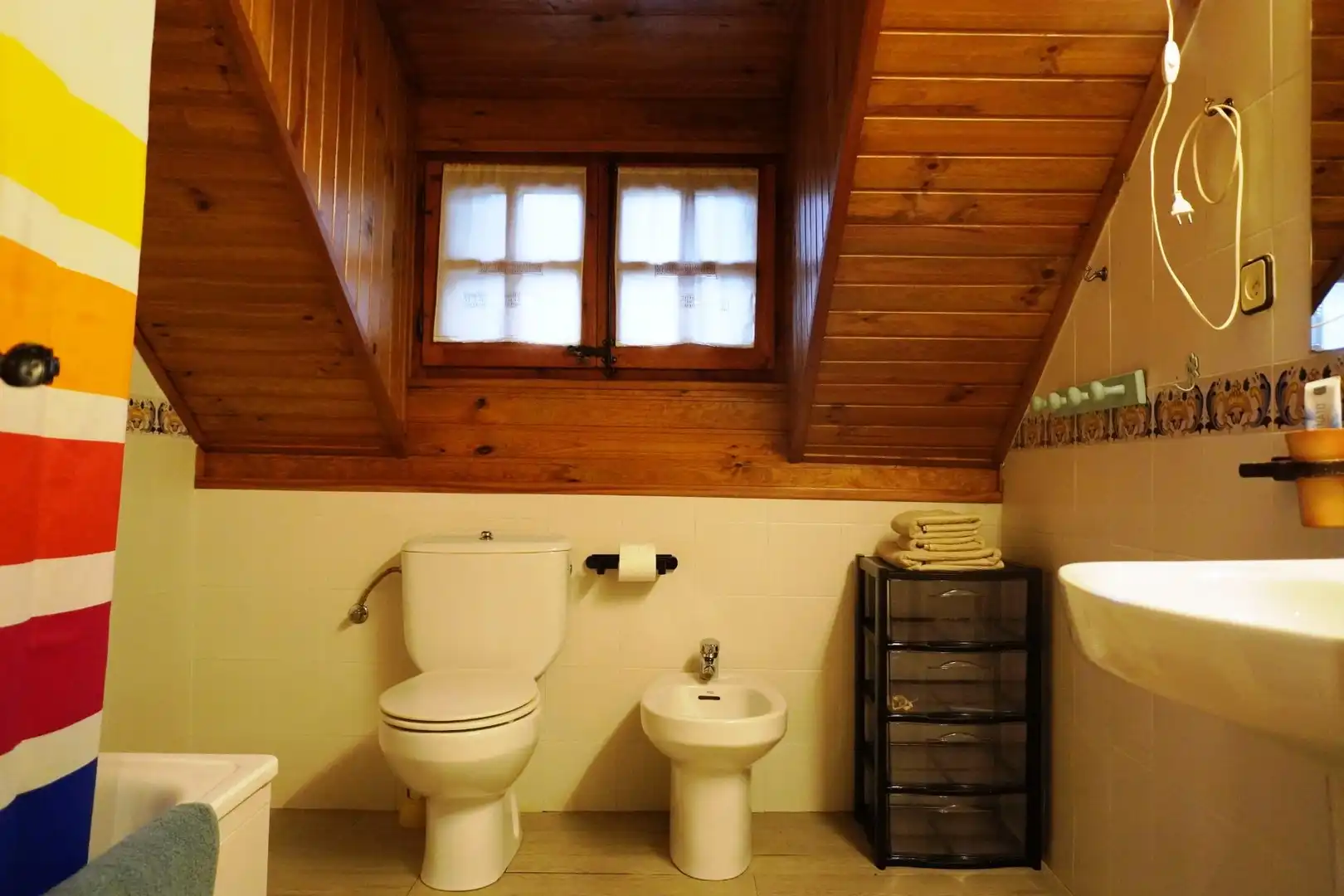 Baño de Casa adosada en venta en La Guingueta d'Àneu