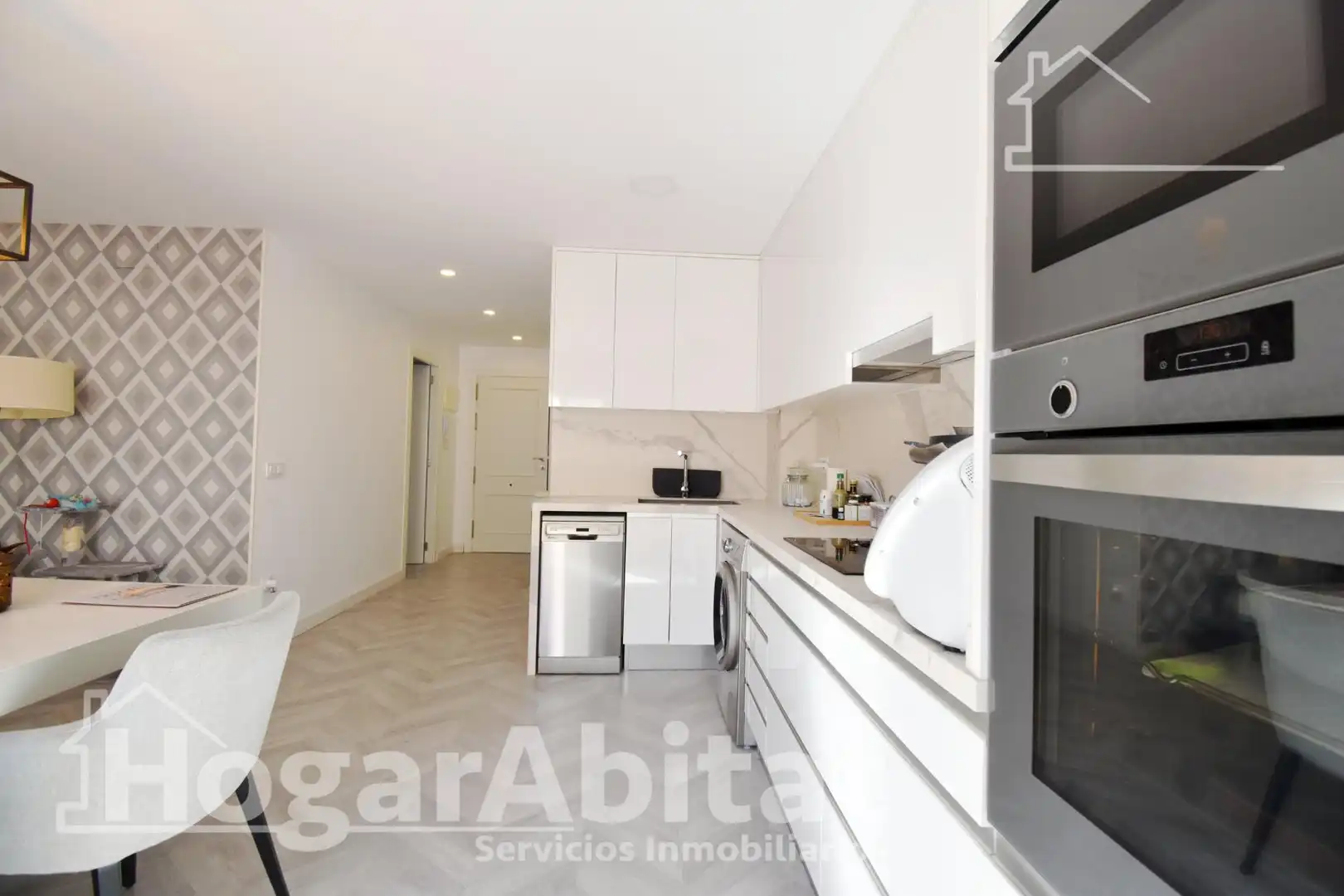 Cocina de Piso en venta en Oliva con Aire acondicionado, Calefacción y Terraza