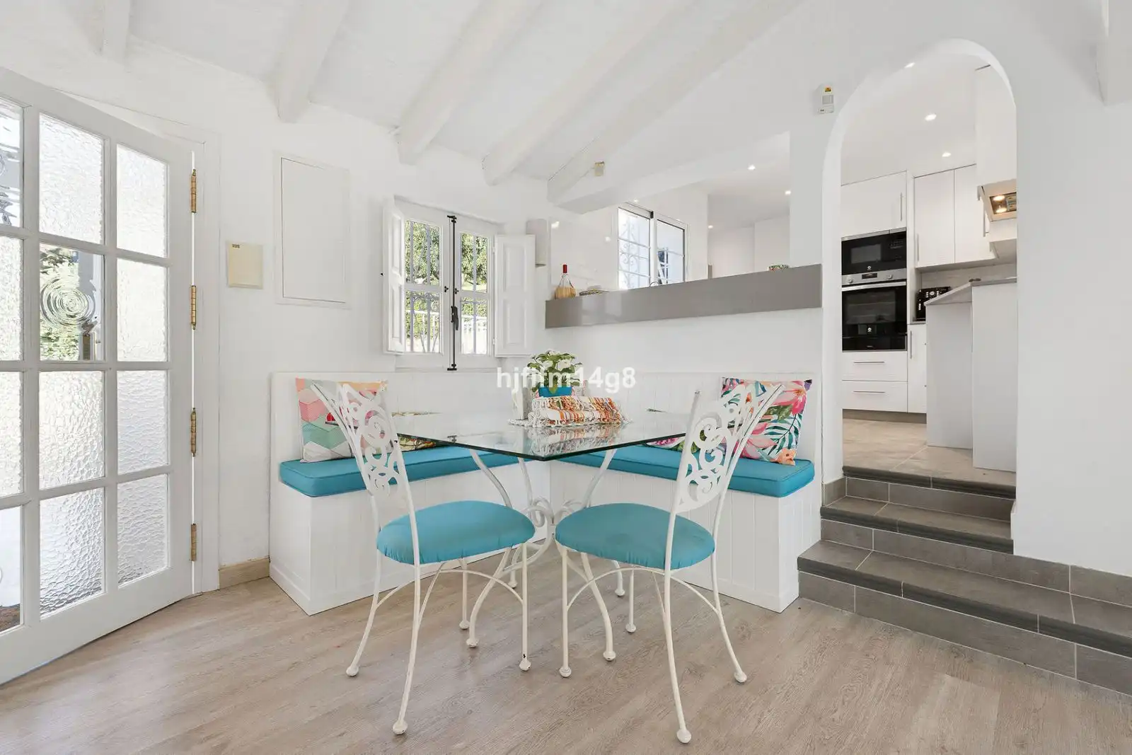 Chalet con piscina en venta en Calle las Margaritas 44, imagen 6