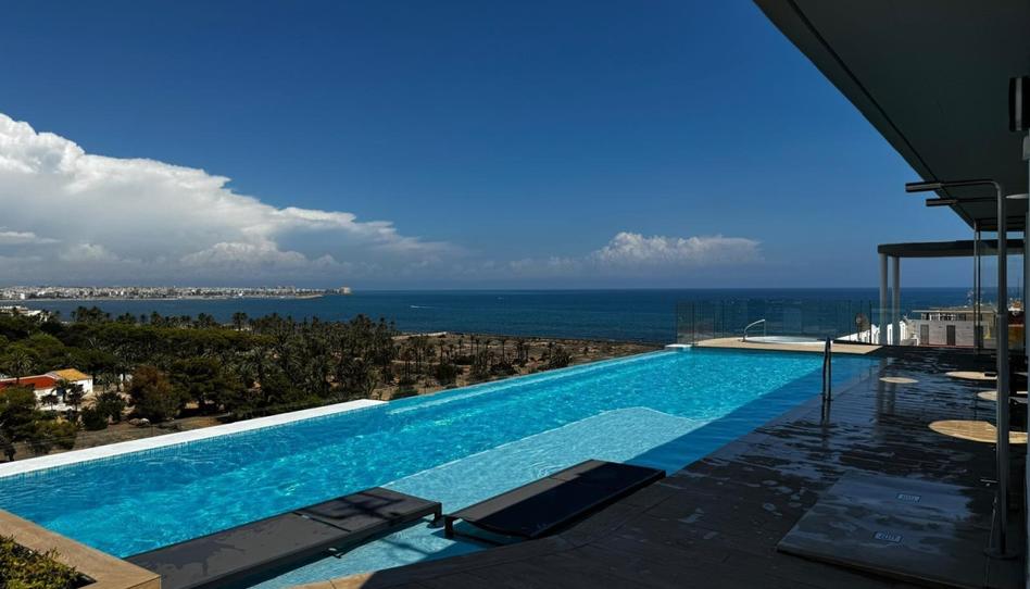 Foto 1 de Apartament en venda a Punta Prima, Alicante