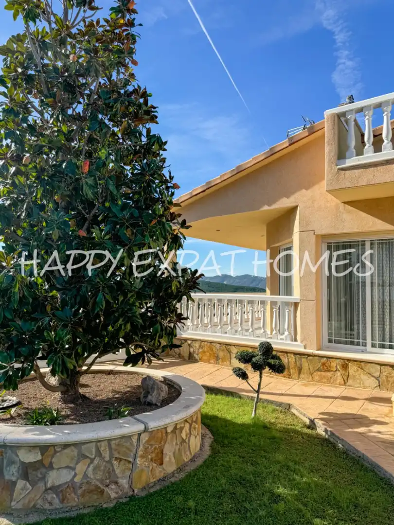 Villa con terrazza in vendita a Olivella, imagen 3