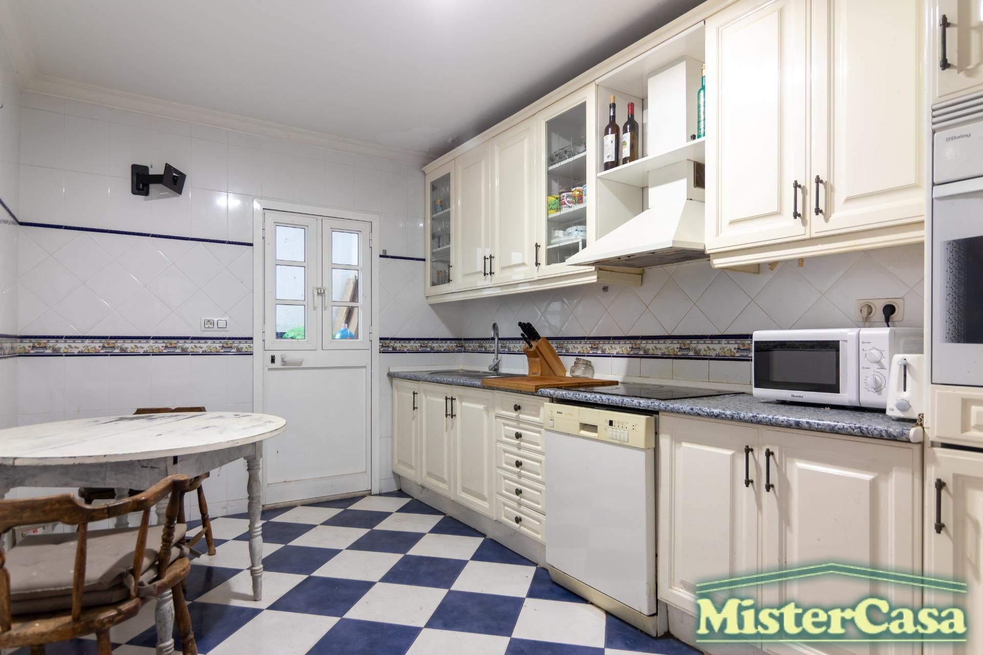 Cocina de Casa o chalet en venta en Jerez de la Frontera con Terraza y Trastero