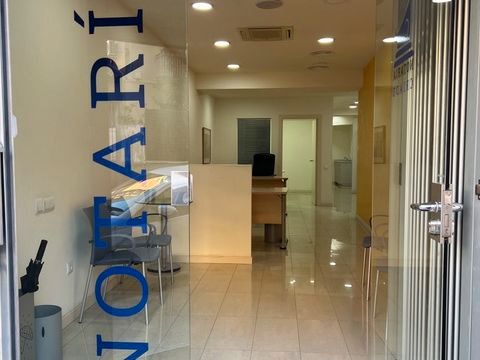 Premises to rent in Esplugues de Llobregat  with Air Conditioner, Heating and Furnished