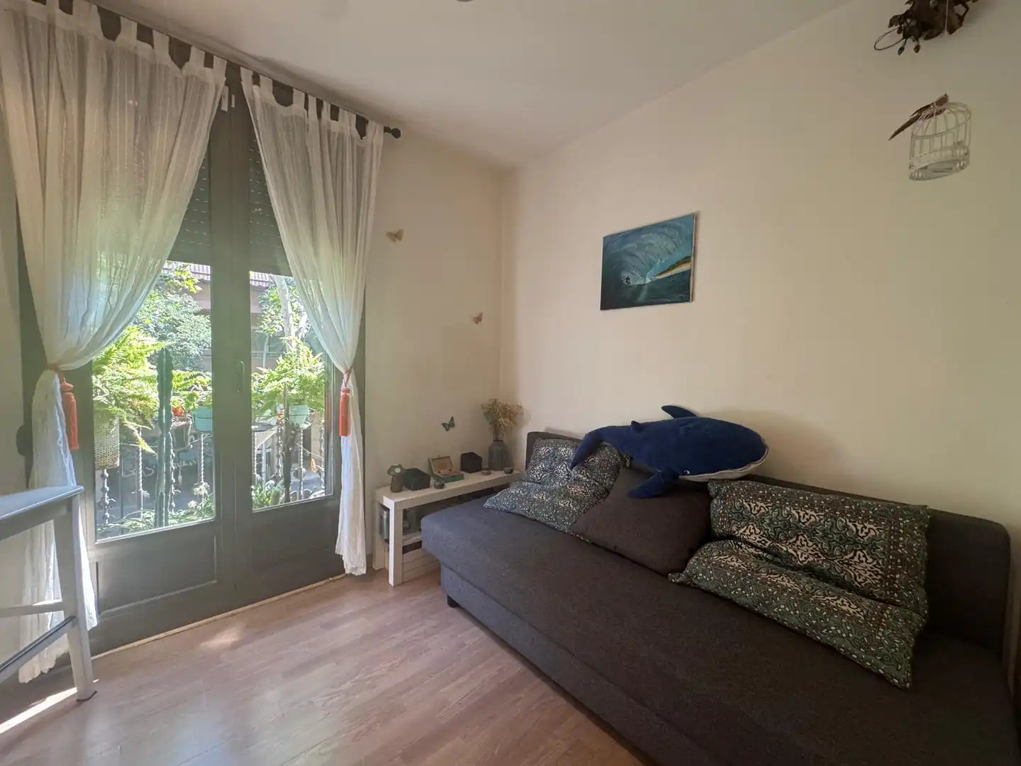 Wohnung mit Terrasse zum Verkauf in Carrer de Sardenya, imagen 11