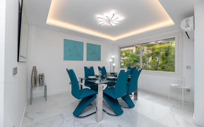 Dining room of Flat for sale in  Palma de Mallorca  with Heating and Balcony