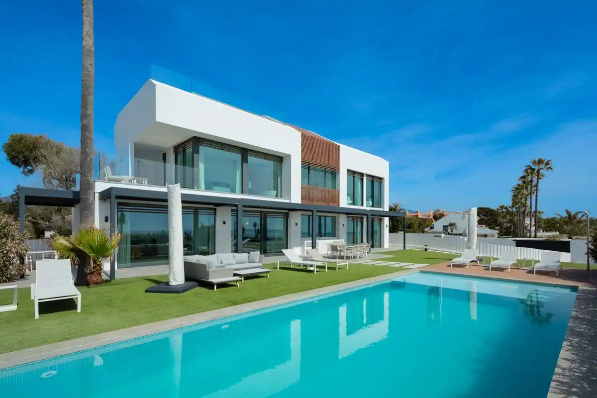 Haus mit Pool zum Verkauf in Benamara - Atalaya, imagen 3