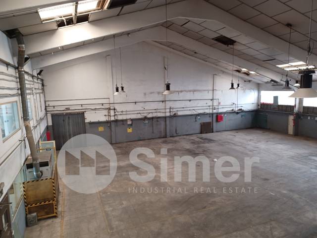 Nave industrial en Alquiler en Transversal Lluis Companys, naves en Tres Torres