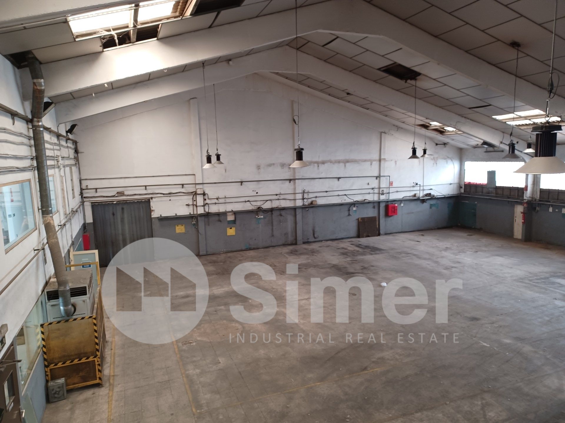 Nau industrial de lloguer en Granollers