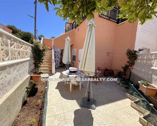 Garden of Apartment for sale in Los Alcázares  with Air Conditioner, Heating and Private garden