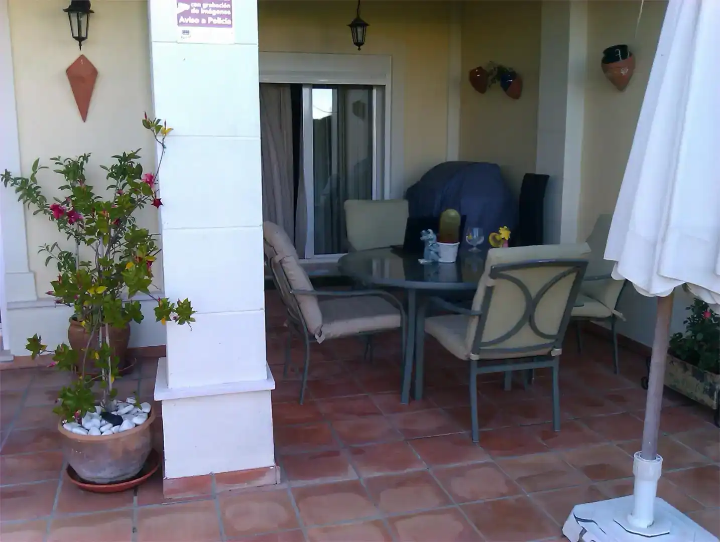 Terrassa de Casa o xalet en venda en La Alcaidesa amb Balcó