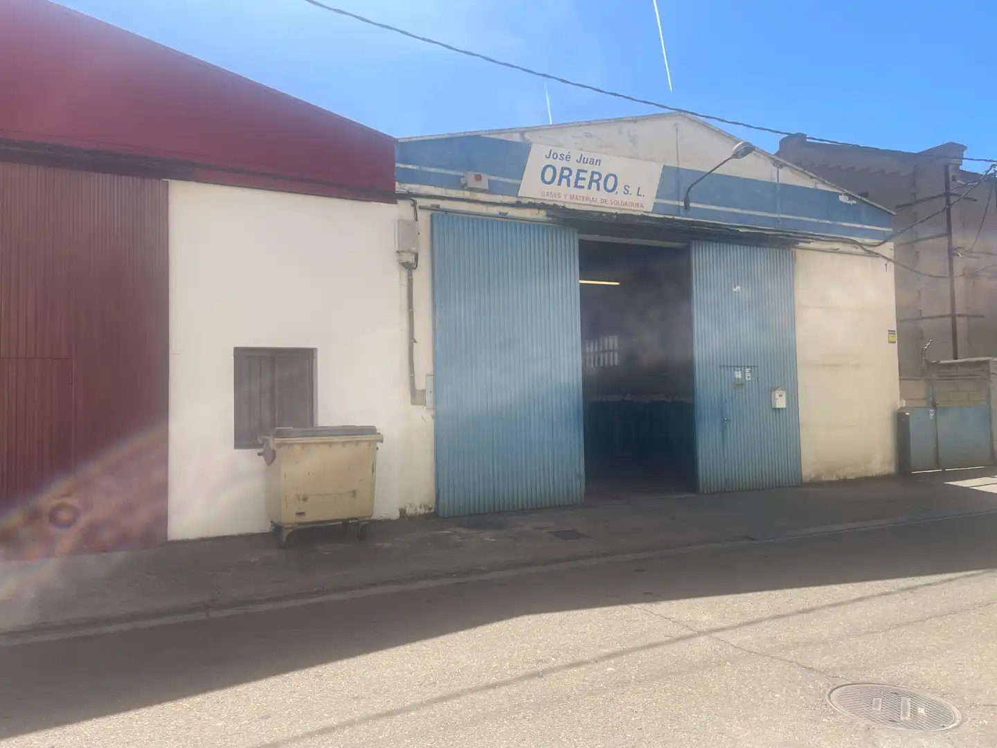 Industrial buildings for rent in Zaragoza