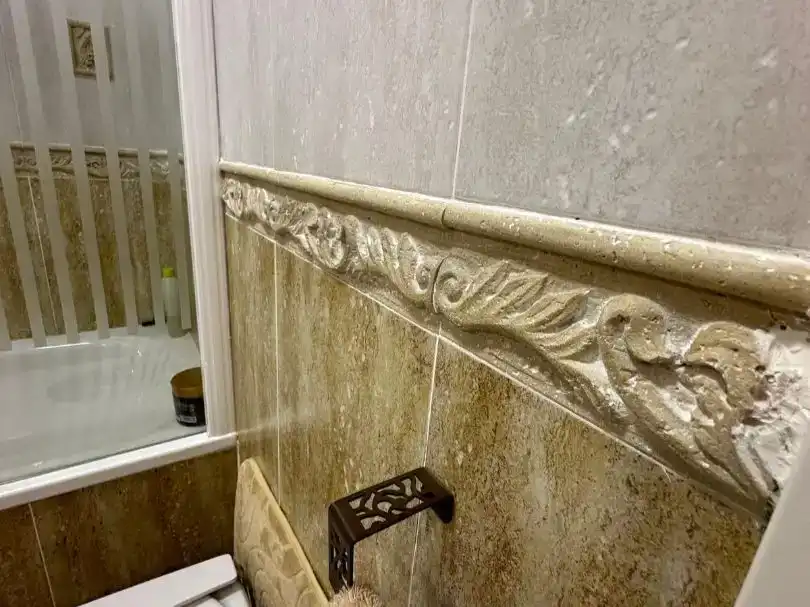 Baño de Casa o chalet en venta en La Roda con Aire acondicionado y Balcón