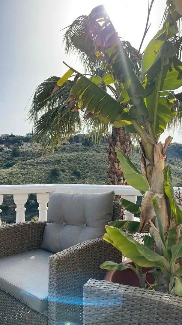 Terraza de Casa o chalet en venta en Rojales con Calefacción, Jardín privado y Piscina