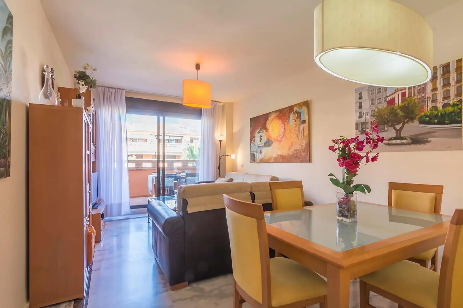 Flat for sale in Avenida Avenida del Conde Rudi, La Carolina - Guadalpín