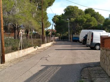 Terreno residenziale in vendita a Cunit Residencial