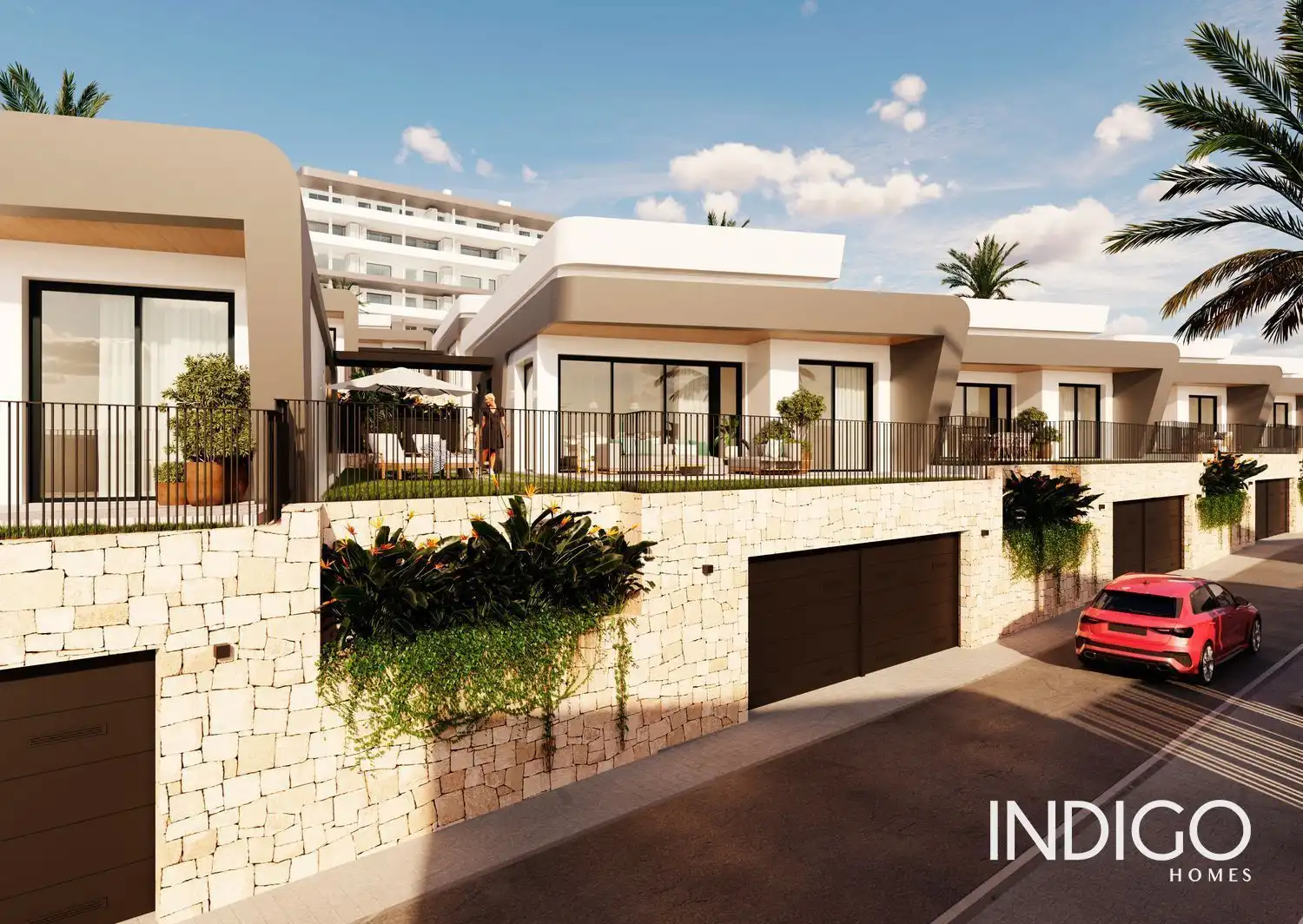 Chalet con piscina en venta en del Mati, imagen 11
